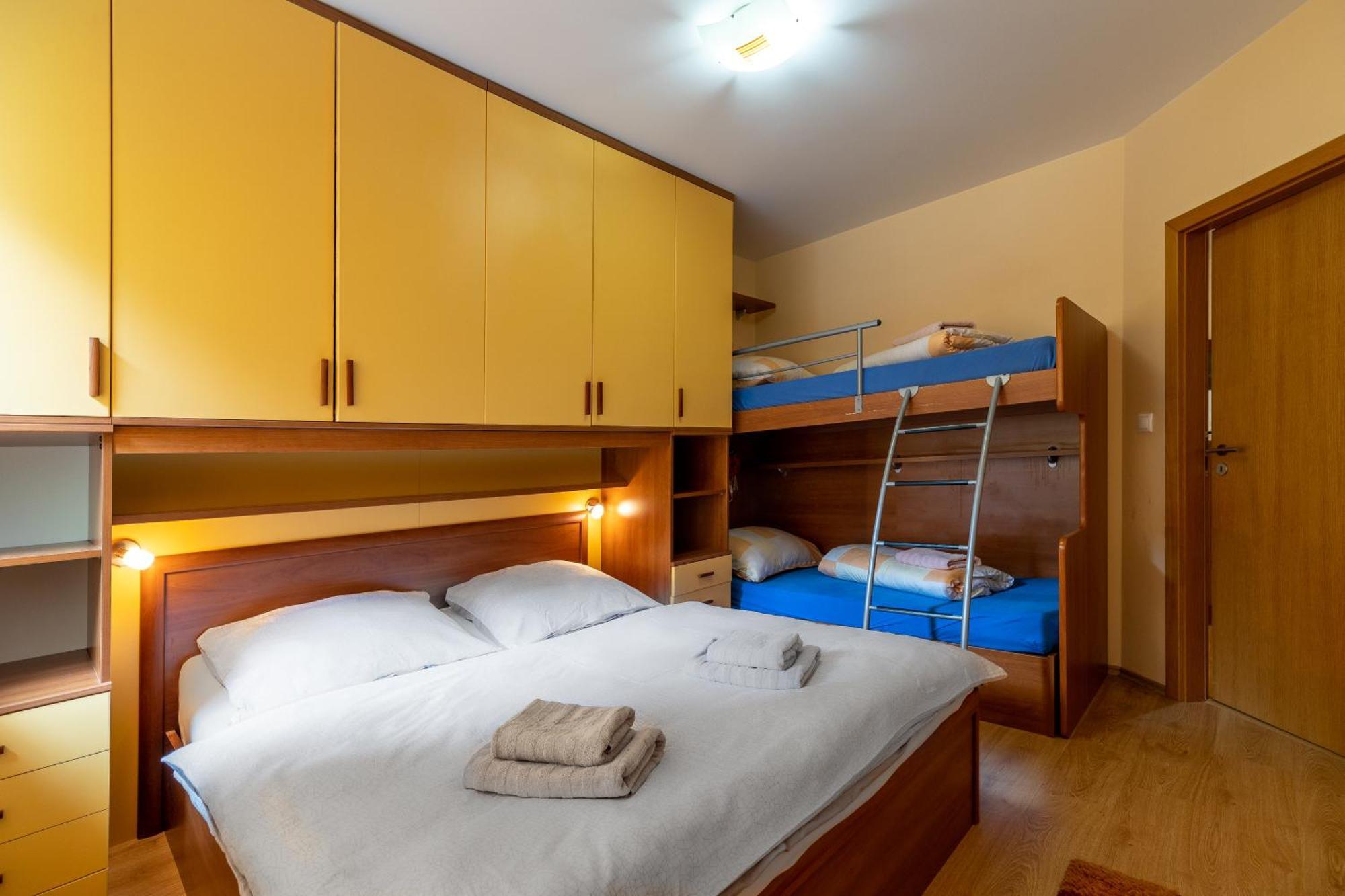 Rodinny Apartman Slnecnica Tále Zewnętrze zdjęcie