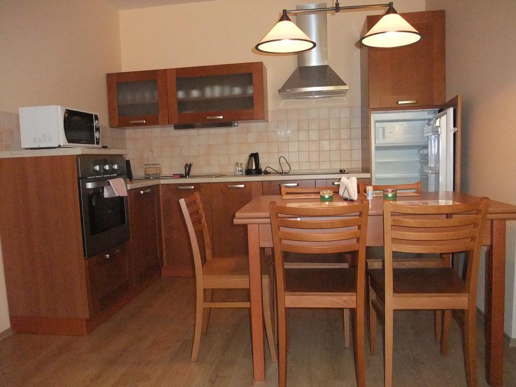 Rodinny Apartman Slnecnica Tále Zewnętrze zdjęcie